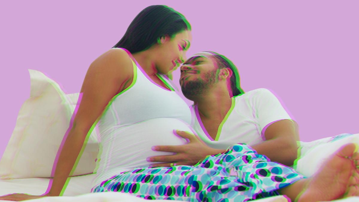 7 Best Pregnancy Sex Positions to Keep it Sexy—And Safe