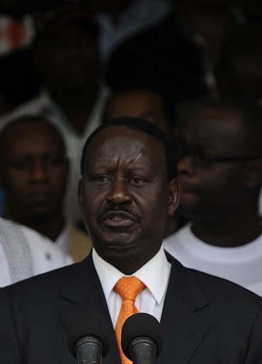 Das Oberste Gericht in Kenia hat die Präsidentschaftswahlfür gültig erklärt und den Wahlsieg von Uhuru Kenyatta bestätigt. Das Gericht verwarf damit einen Einspruch des unterlegenen Präsidentschaftskandidaten Raila Odinga