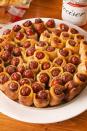 <p>These pigs are ready to paaartay!</p><p>Get the recipe from <a href="https://www.delish.com/cooking/recipe-ideas/a23460044/pull-apart-pigs-in-a-blanket-recipe/" rel="nofollow noopener" target="_blank" data-ylk="slk:Delish;elm:context_link;itc:0;sec:content-canvas" class="link ">Delish</a>.</p>