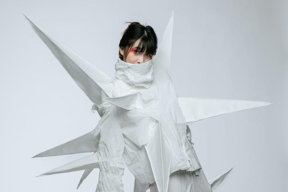 Central Saint Martins’ White Show 2022 Five first year fashion