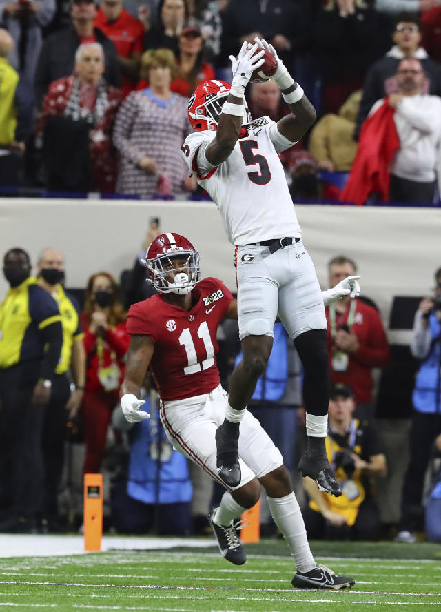 2 Georgia Bulldogs named to Jim Thorpe Award Watchlist