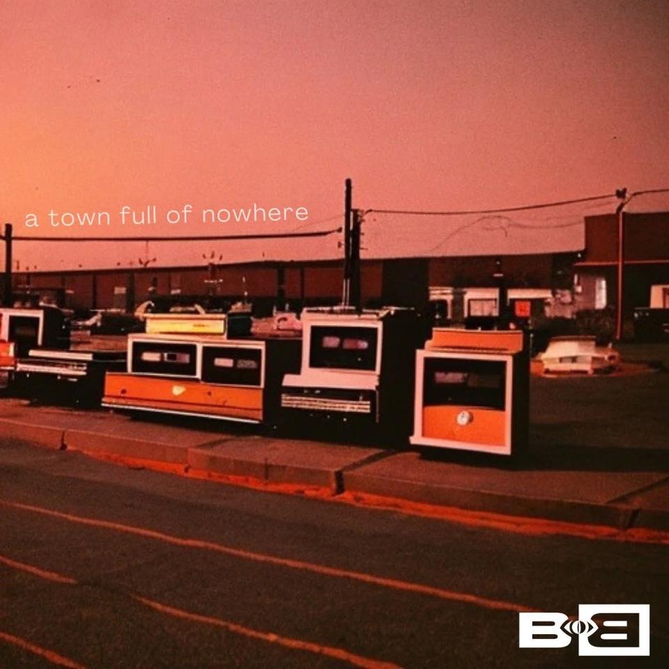 B.o.B ' A Town Full of Nowhere