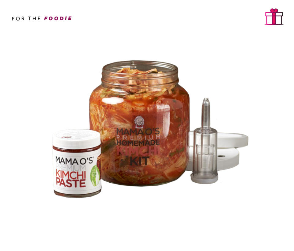 Kimchi-making kit