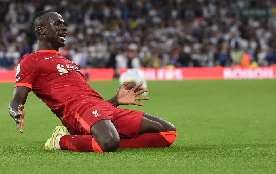 <p> There arguably isn&#x2019;t a footballer in the world like Sadio Mane. He&#x2019;s right-footed but capable of using his left, his head or any part of his body necessary to get the pass, shot, cross or whatever is needed for his team. He&#x2019;s the ultimate attacking weapon with speed, physicality, trickery and superb awareness of the game around him. </p> <p> And if you think he&#x2019;s not quite been on form for a while, the stats say the opposite. Mane is in the top five in the Premier League for goals, shots and shots on target. Oh, and he also led his nation to AFCON glory in January. Not a bad way tot start the year... </p>