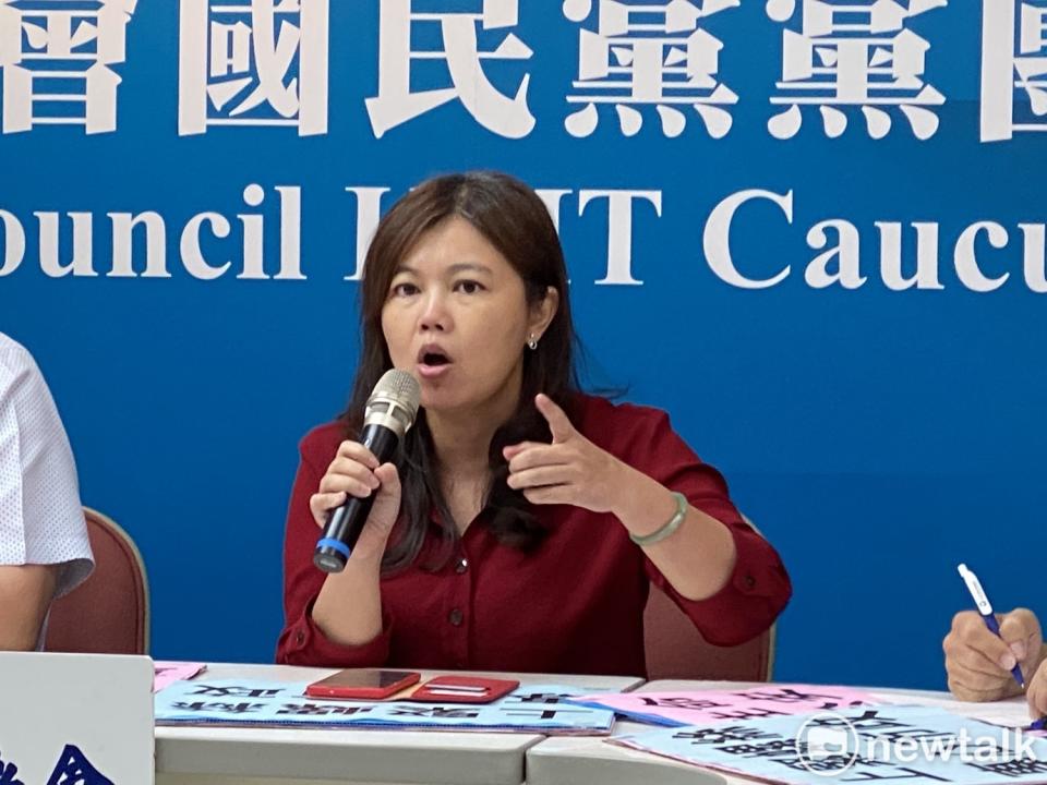 桃園市議員王浩宇罷免案結果高票過關，確定罷免成功。對此，國民黨台北市議員游淑慧加碼爆料指出，過去王浩宇就曾多次提過，自己未來想去北市內湖、南港參選。   圖：周煊惠／攝（資料照片）