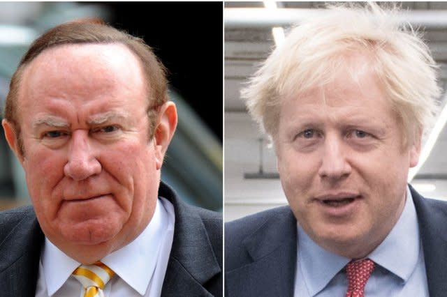Andrew Neil tells Boris Johnson it is not too late to do &#39;oven-ready&#39; interview