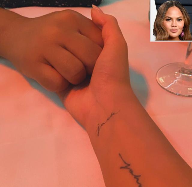 Chrissy Teigen opens up about pregnancy loss in heartfelt essay