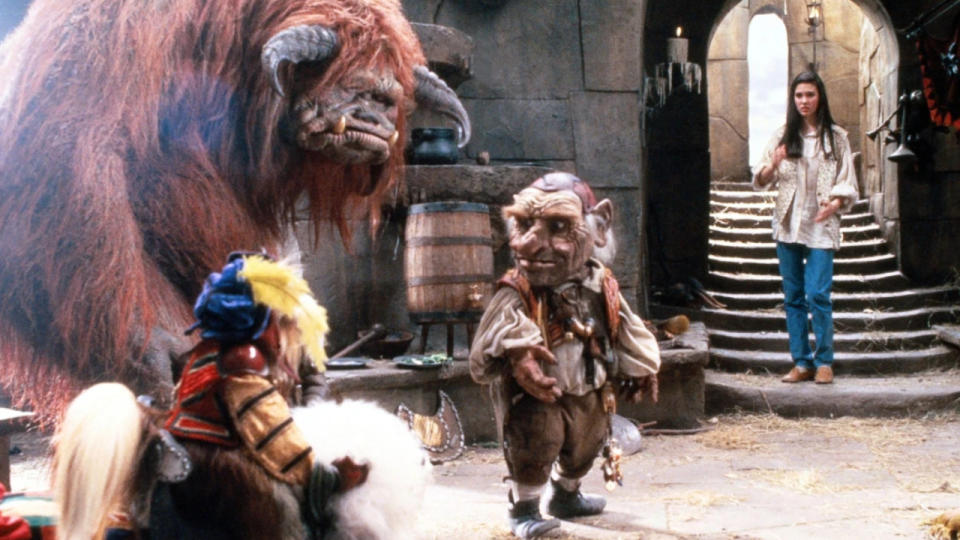 Labyrinth (1986)