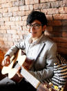 <b><p>Clarence Yeo, 27</p></b> <b><p>Musician-songwriter</p></b> <br> <p><a href="http://www.facebook.com/pages/Clarence-Yeo/288704757679" rel="nofollow noopener" target="_blank" data-ylk="slk:Clarence Yeo;elm:context_link;itc:0;sec:content-canvas" class="link ">Clarence Yeo</a> is a virtuoso guitarist whose artistry spans the realms of pop, jazz and RnB. As a musician and songwriter, he is a dynamic sound innovator with a passion for pushing creative frontiers and exploring spirited movement.</p> <br> <p>Besides his sleek and funky finger-picking guitar grooves, he is known for infusing nuances and colours in his unique music arrangements. It is for this reason that drew recording artistes such as Tay Kewei, Bevlyn Khoo, Juliet Pang, Ling Kai, The Freshman and Dawn Wong to collaborate with him.</p> <br> <p>After picking up the guitar at the age of 10 without any formal training, Clarence did not allow the lack of funds hinder his journey in developing his technique. Performing for the SAF MDC in Australia and Brunei opened his eyes to playing for thousands, and he has gone on to inspire an international audience through his bold renditions on social media like <a href="http://www.youtube.com/trycalling" rel="nofollow noopener" target="_blank" data-ylk="slk:YouTube;elm:context_link;itc:0;sec:content-canvas" class="link ">YouTube</a> and his <a href="http://www.alivenotdead.com/clarenceyeo" rel="nofollow noopener" target="_blank" data-ylk="slk:artiste blog;elm:context_link;itc:0;sec:content-canvas" class="link ">artiste blog</a>.</p> <br> <p>He has also opened for Soler's concert, played for Taiwanese singer Ying-ying Shih’s concert and held originals showcases on the radio, television, The Esplanade and Backstage, Hong Kong.</p> <br> <p>Going forward, Clarence hopes to continue injecting creativity and soul in the local music scene. His strong belief that music ought to be imparted spurs him to teach budding musicians of all ages.</p>