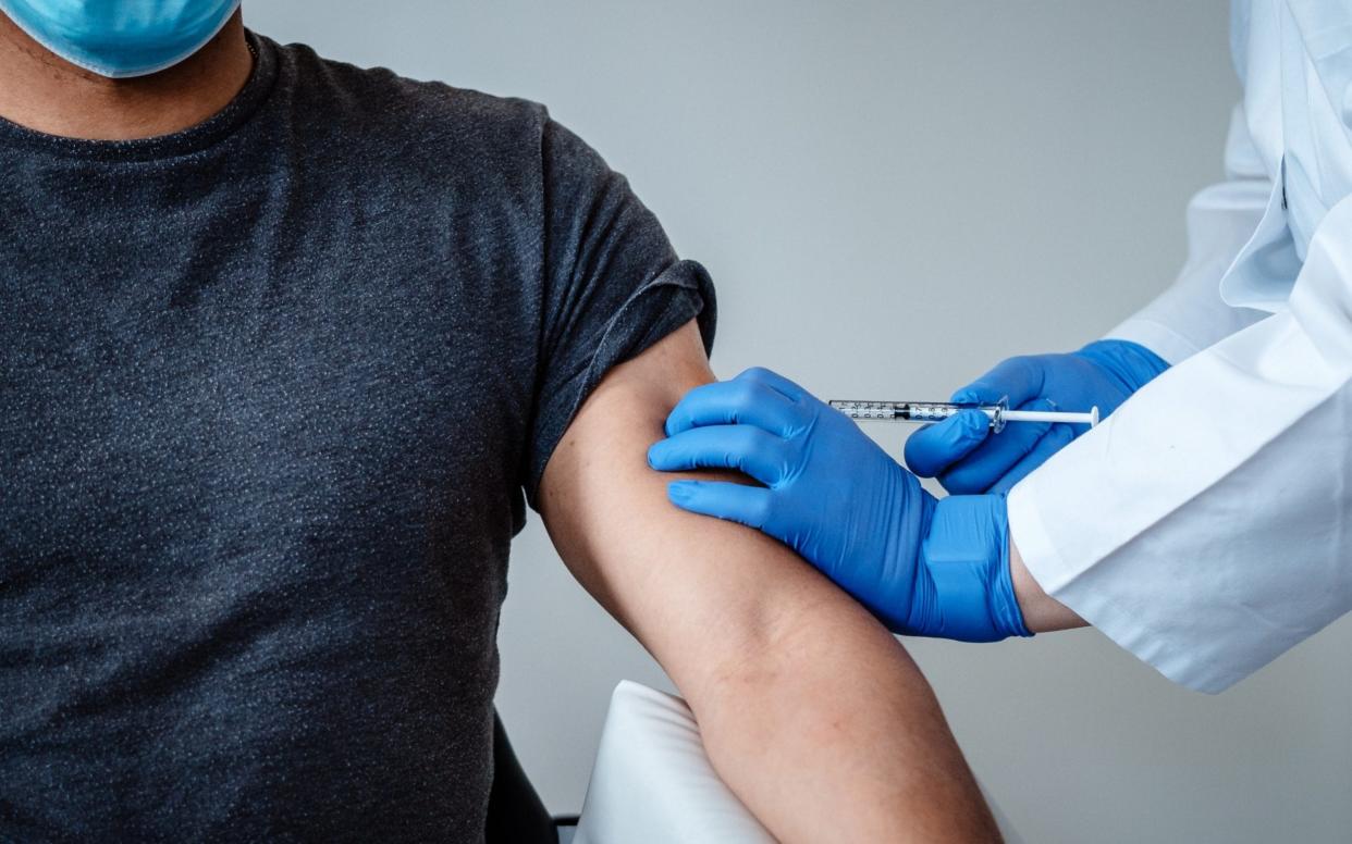 US regulator may approve the vaccine by next month - Shutterstock