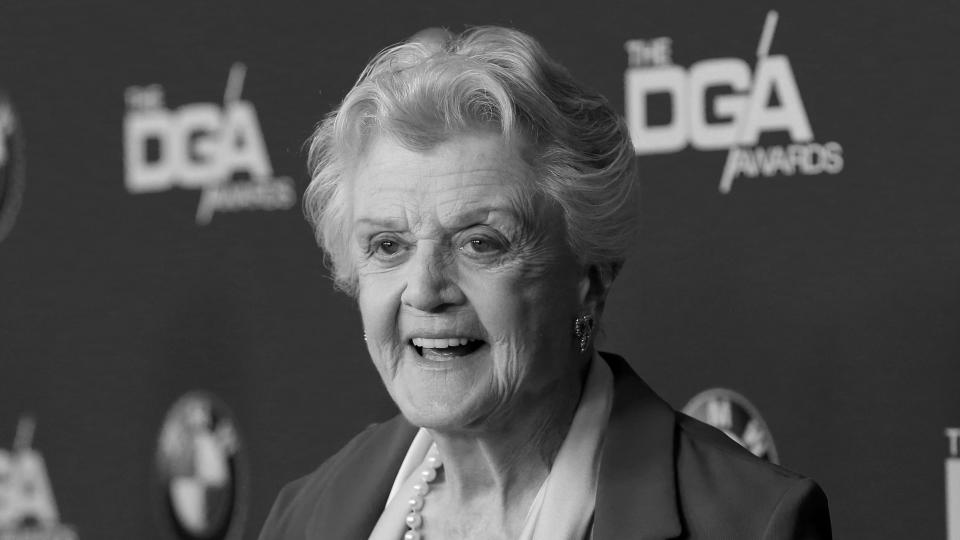 Angela Lansbury ist im Alter von 96 Jahren gestorben. (Bild: Reuters)