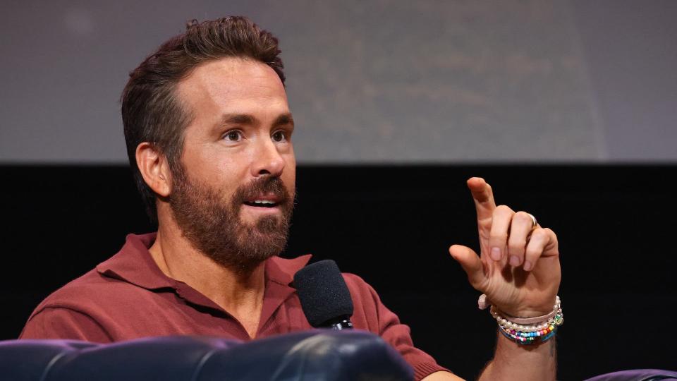 Ryan Reynolds—Yes, That One—Invests Millions in Alpine F1 Team photo