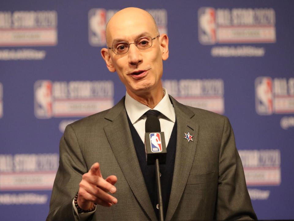 Adam Silver