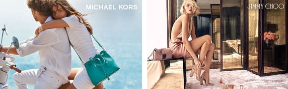 Can Michael Kors follow Coach's growth playbook?