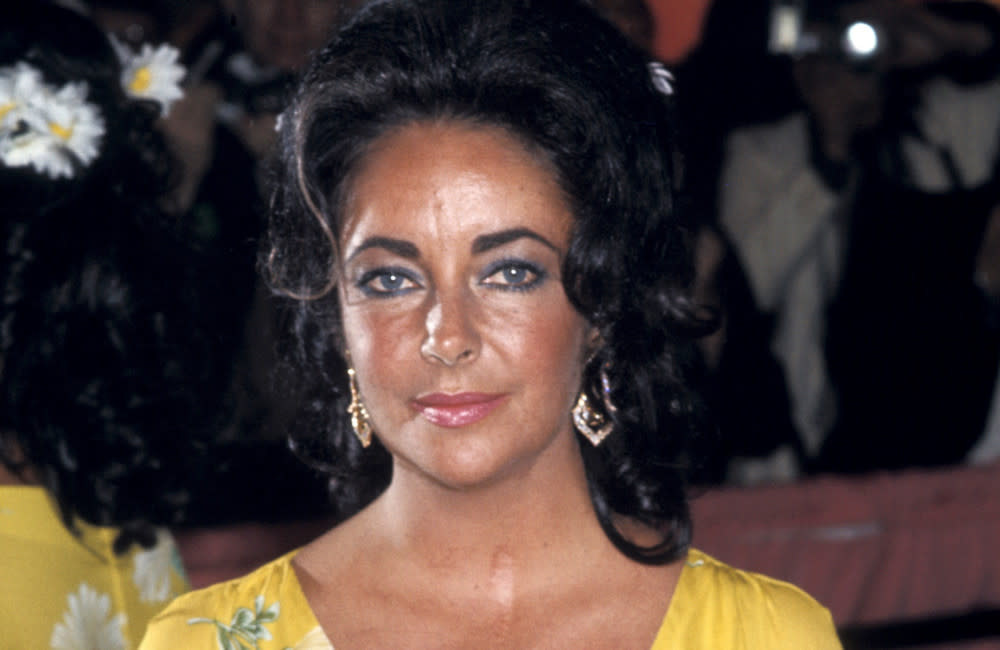 One of Elizabeth Taylor's diamonds belonged to a Nazi's ex-wife credit:Bang Showbiz