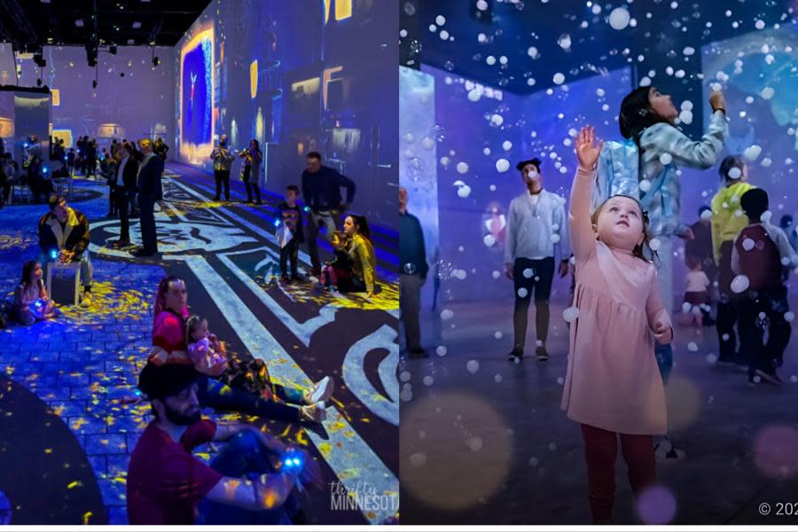 Entra al mundo de Disney con experiencia inmersiva en museo de California