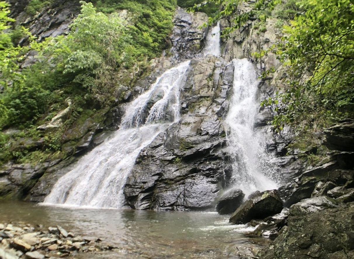 South River Picnic Area, Shenandoah National Park