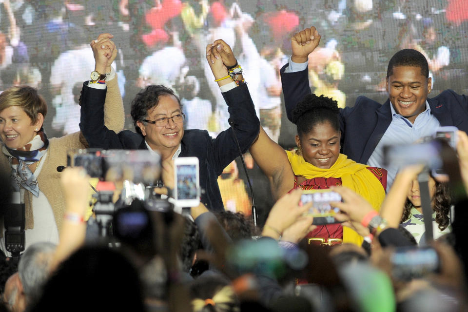 Elecciones en Colombia