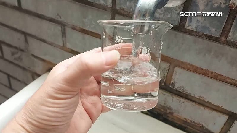 透過飲水管理網站可以查詢水質好壞。