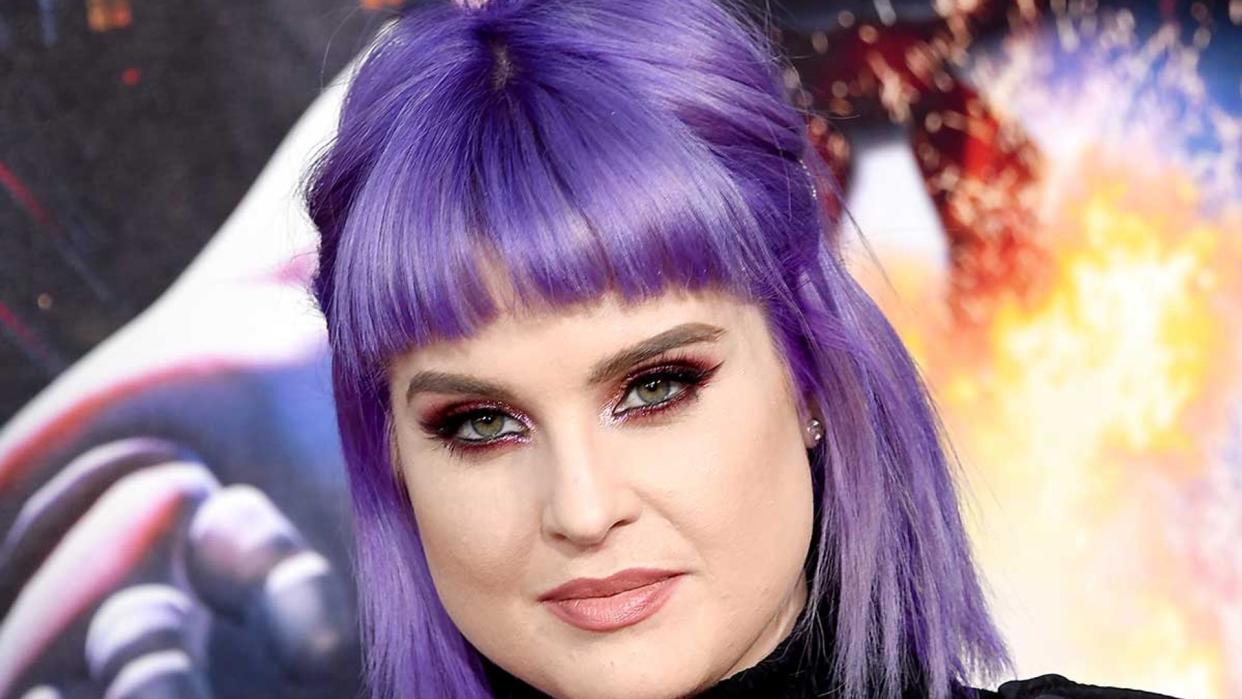 kelly osbourne