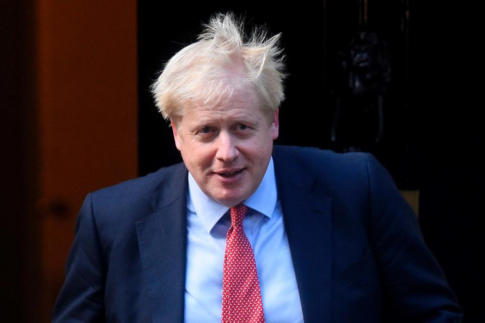 Prime Minister Boris Johnson (Getty Images)