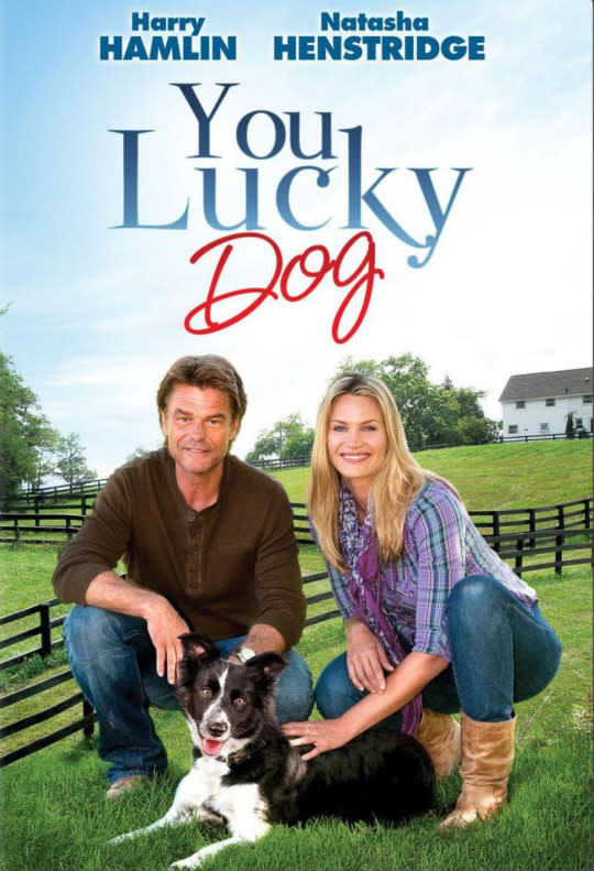 'You Lucky Dog’