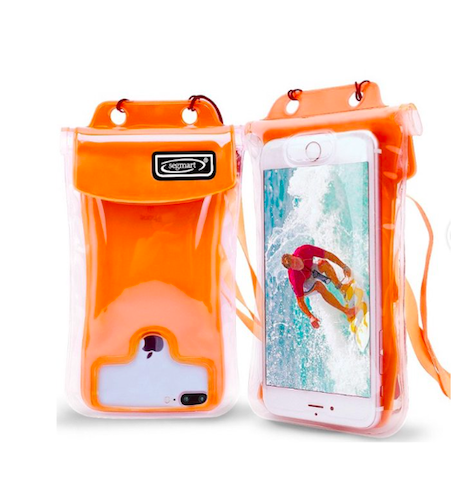 Segmat Floatable Waterproof Phone Pouch