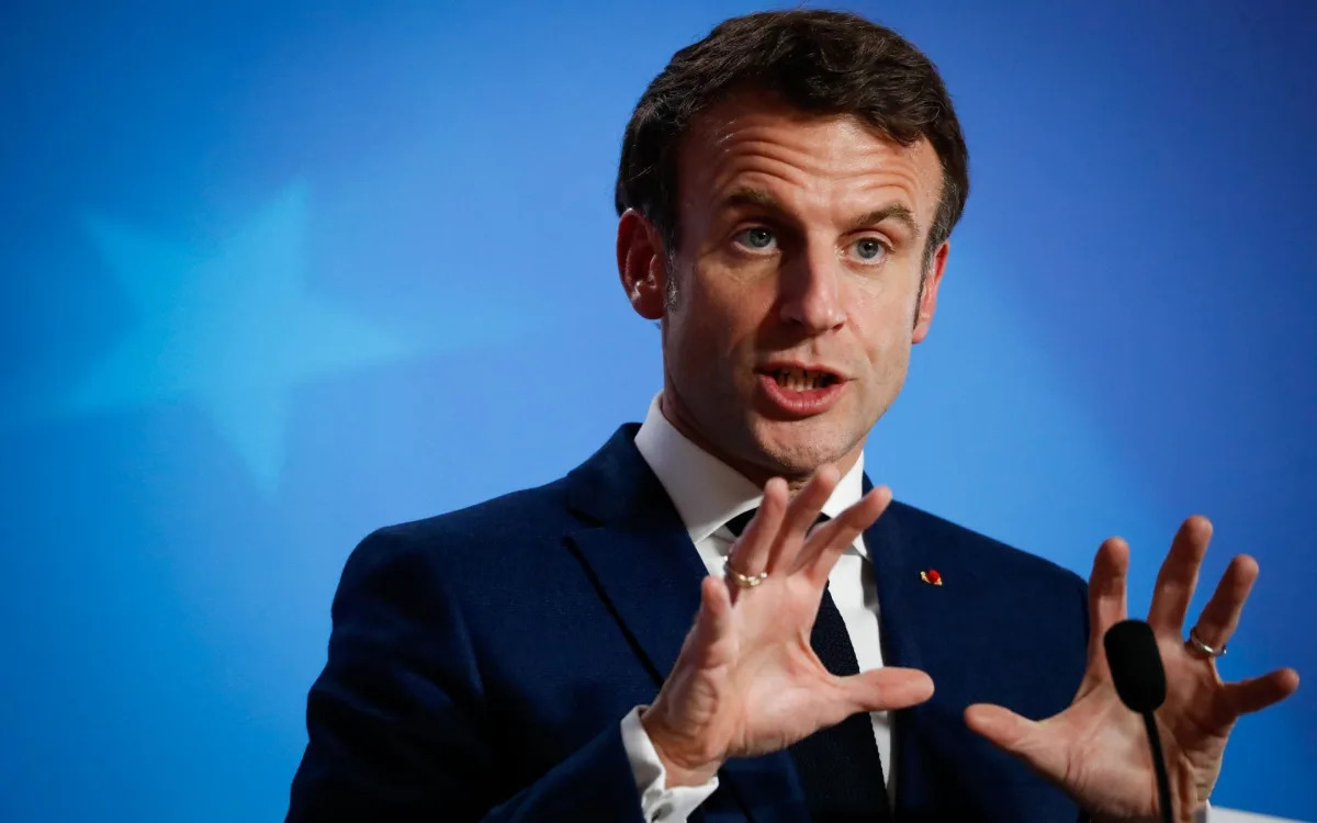 L’affaire McKinsey sape Emmanuel Macron comme un “poison lent”