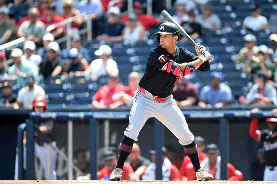 Brooks Lee。(Photo by Nick Cammett/Diamond Images via Getty Images)