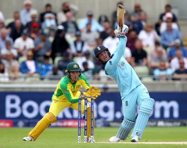 Australia v England – ICC World Cup – Semi Final – Edgbaston