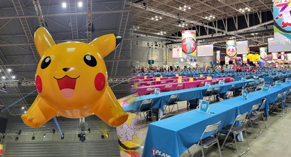Así fue el Pokémon World Championships 2023 en imágenes