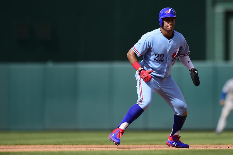 Extra innings in the 2020 MLB season will start with runners on second base. (Photo by Patrick McDermott/Getty Images)