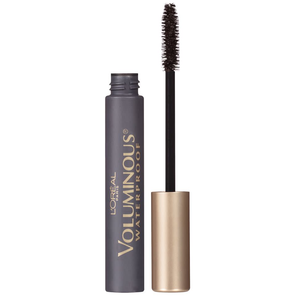 Voluminous Volume Building Waterproof Mascara