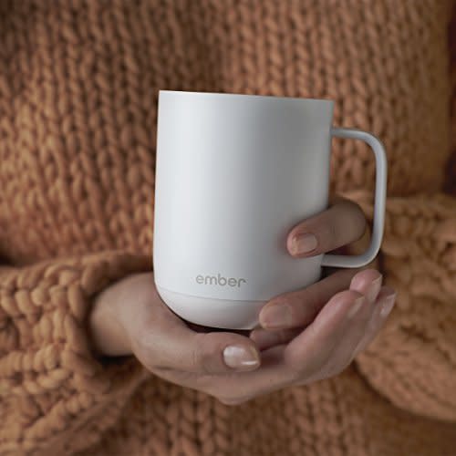 Ember Temperature Control Smart Mug (Amazon / Amazon)