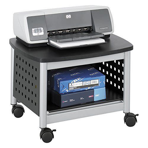 Safeco Under-Desk Printer Stand