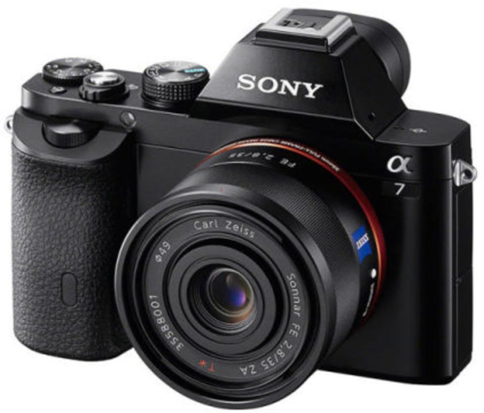 Sony a7