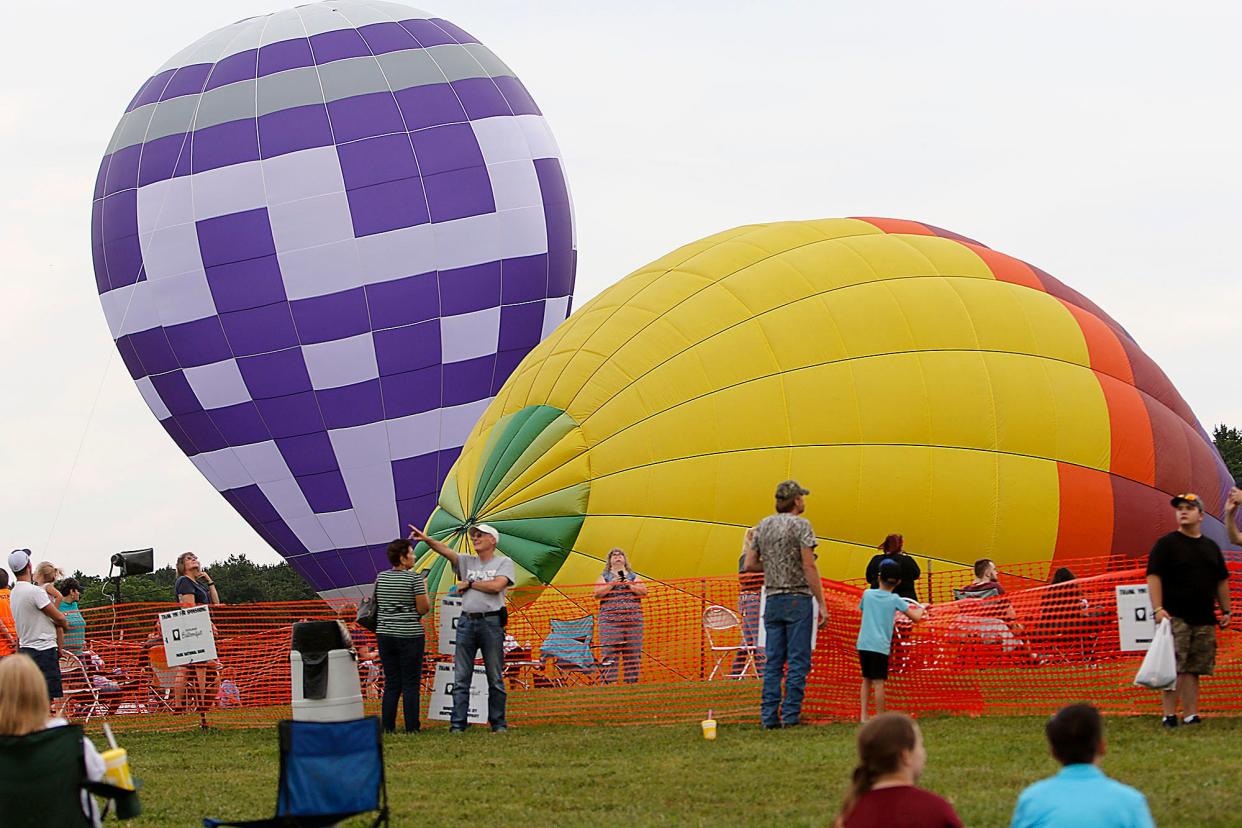 Ashland BalloonFest will take place Thursday, June 23 through Saturday, June 25 at Freer Field.