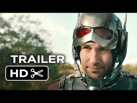 18) Ant-Man (2015)