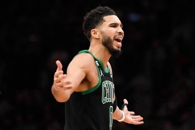 It's time for Jayson Tatum to make that leap into superstardom this season.  He's got the tools, Celtics will be better, this is his year.…