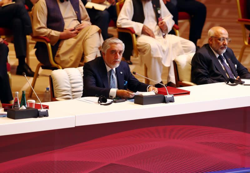 Doha hosts intra-Afghan talks