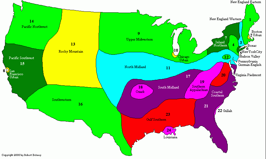 Dialects