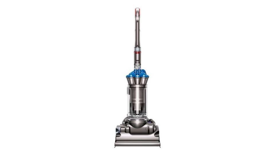 Dyson DC33 Multifloor Bagless Upright Vacuum. (Photo: Walmart)