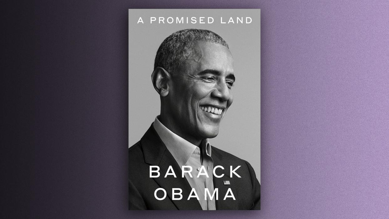 (Photo: Illustration: HuffPost; Cover: Crown Publishing)