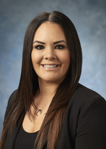 Jessica Hidalgo, Vice President and Regional Sales Manager, Exchange Bank (Photo: Business Wire)