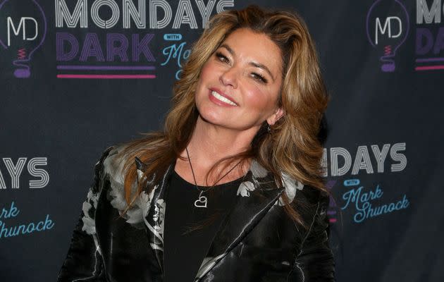 Shania Twain (Photo: Gabe Ginsberg via Getty Images)