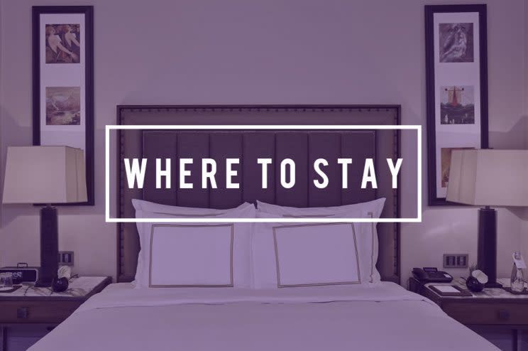 where to stay