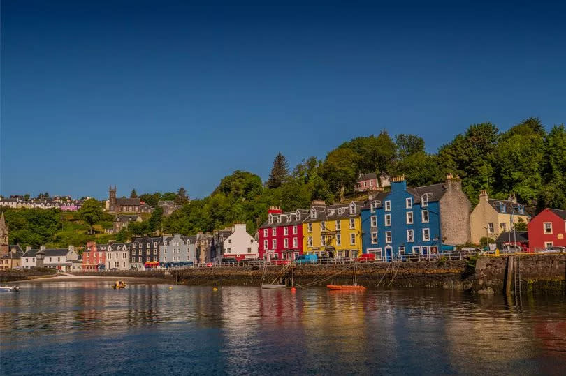 Tobermory