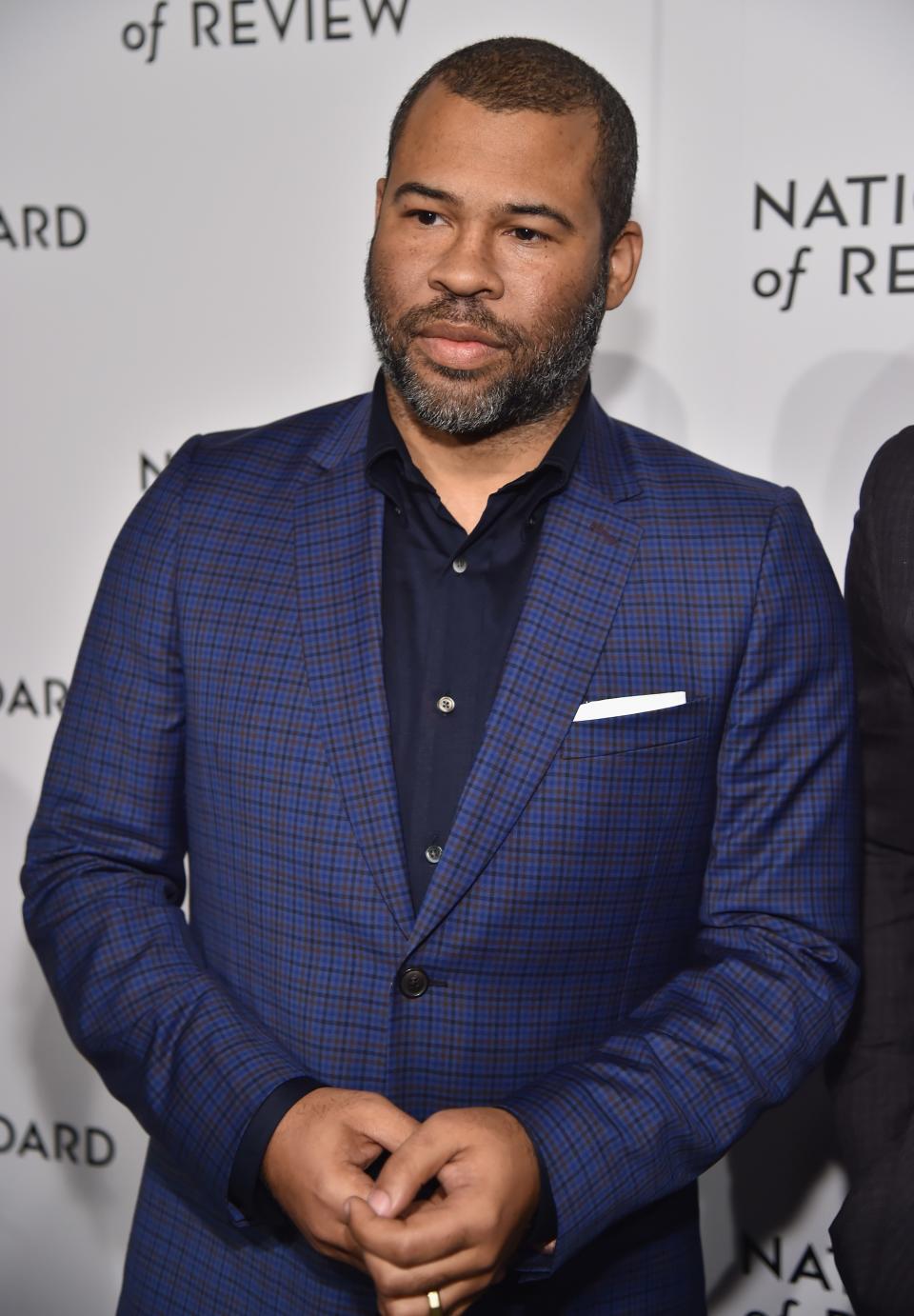 NEW YORK, NY - JANUARY 09:  Director Jordan Peele attends The National Board Of Review Annual Awards Gala at Cipriani 42nd Street on January 9, 2018 in New York City.  (Photo by Kevin Mazur/Getty Images for National Board of Review)