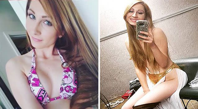 Bikini Teacher - I love teaching, I love sex': Preschool teacher sacked for moonlighting as  porn actress