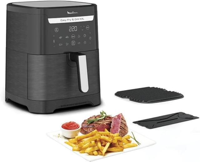 Profitez des friteuses Moulinex en promo sur  !